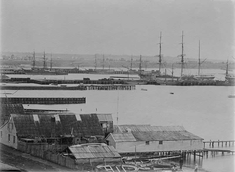 Geelong Harbour