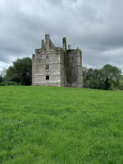 Ightermurragh Castle