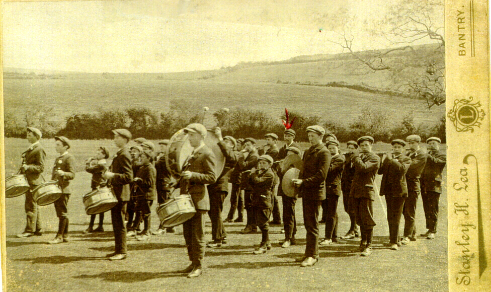 James Driscoll, Band, Bantry