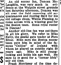 Fore River Jottings - 1924