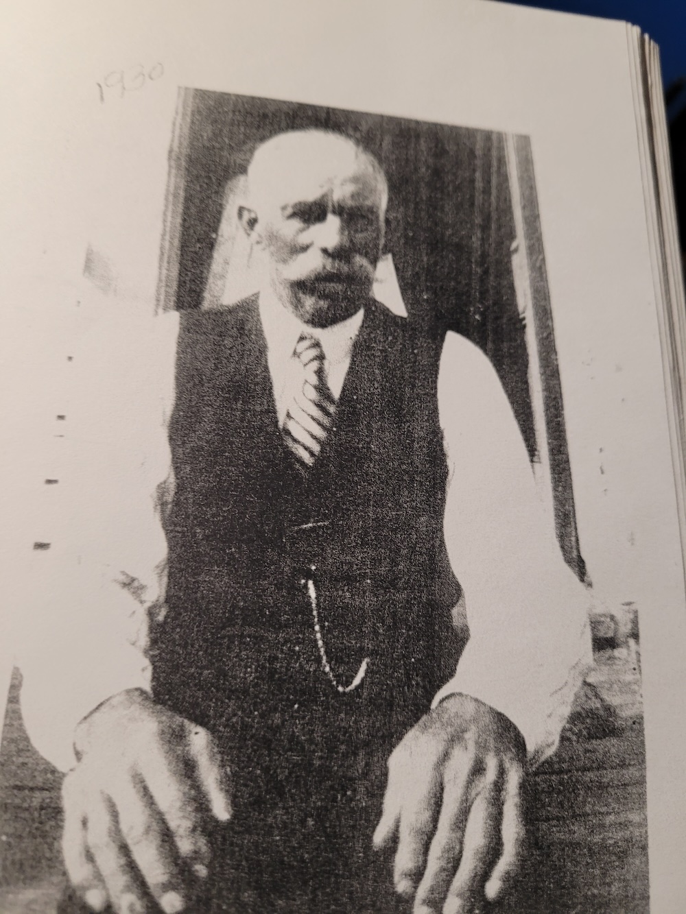 Thomas B. Brown (1866-1942)