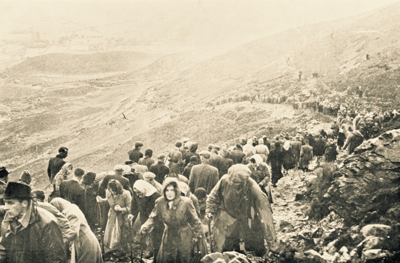 Croagh Patrick- Roaringwater Journal