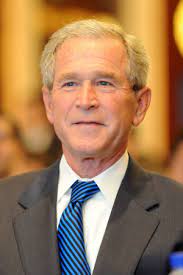 George W. Bush 43rd President