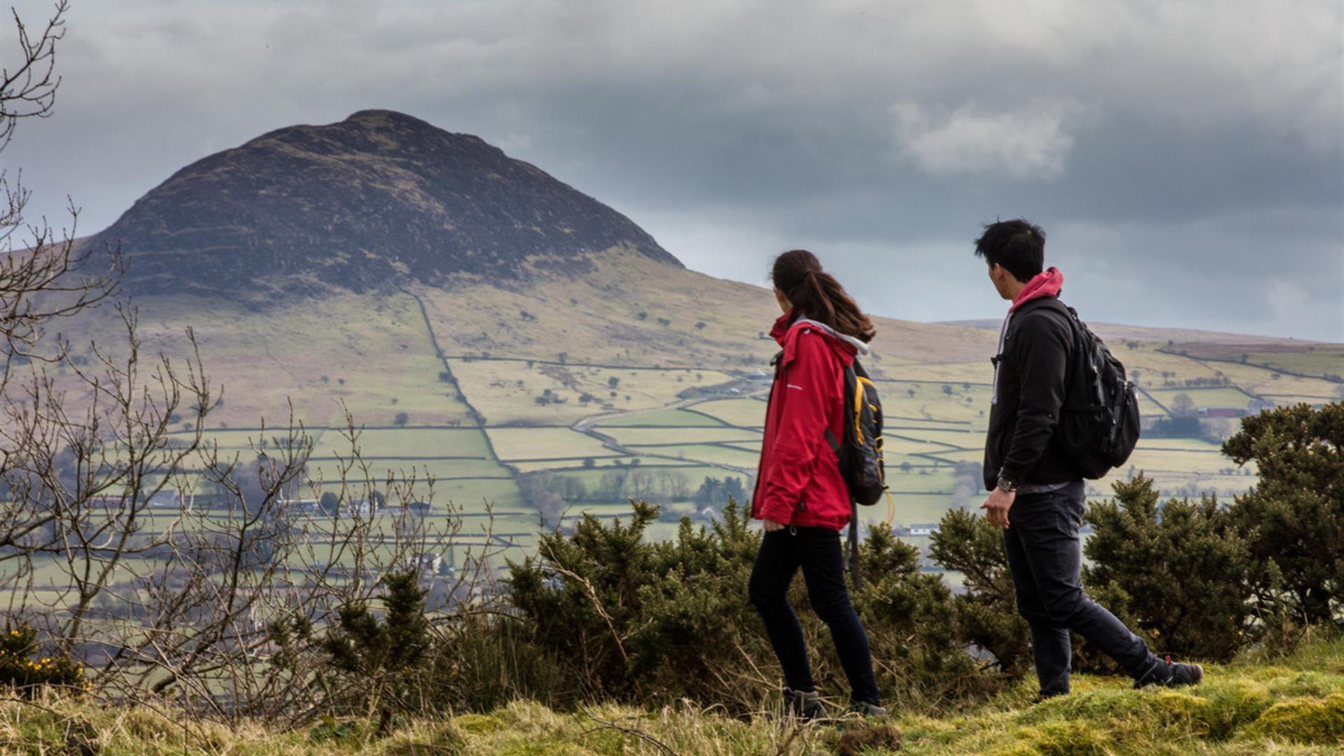 Slemish Mountain, County Armagh