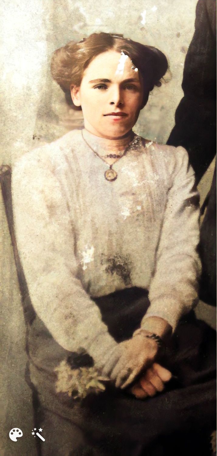 Anne Geraghty Farrell