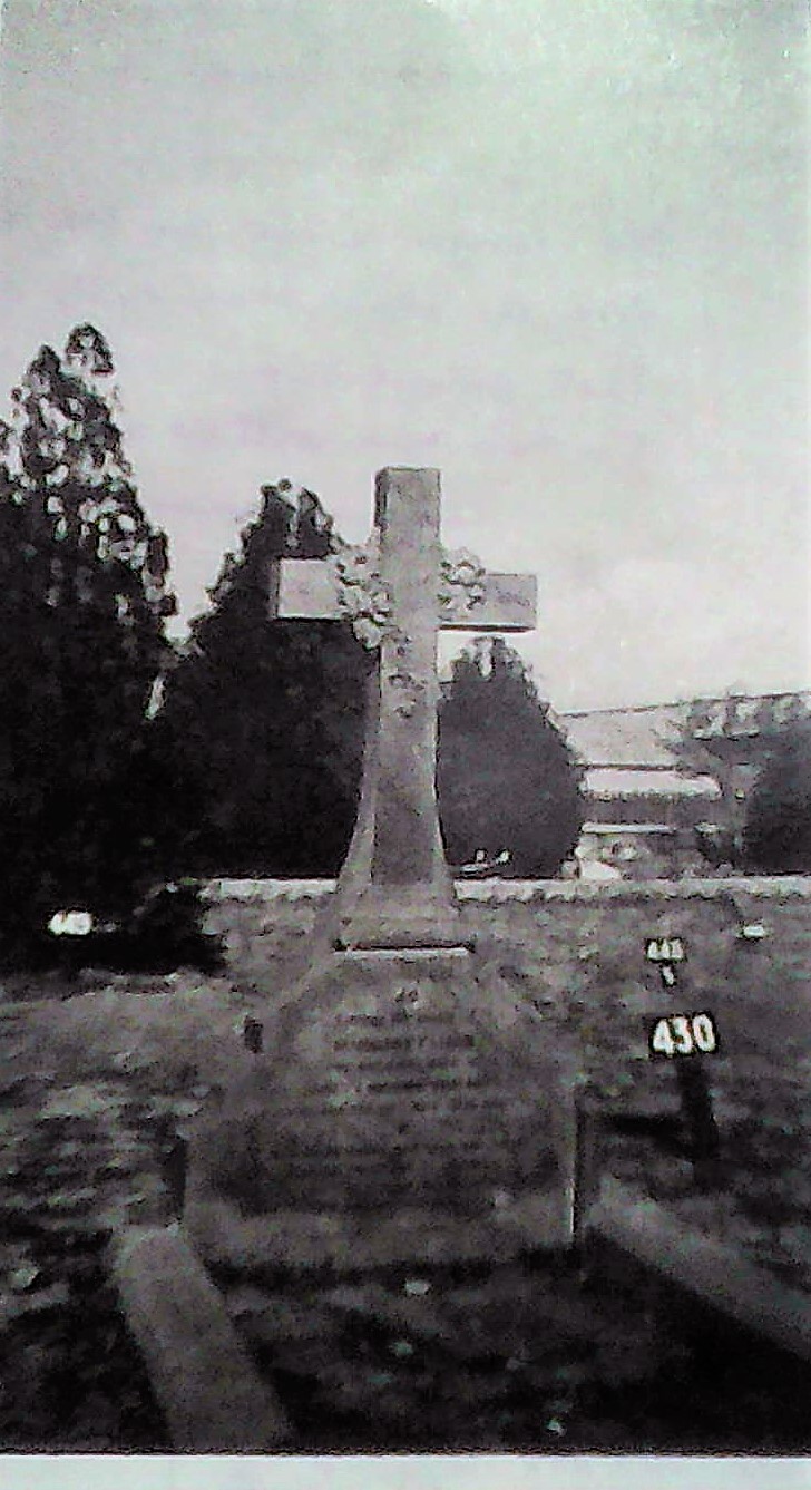 Margaret Jane Moorehead