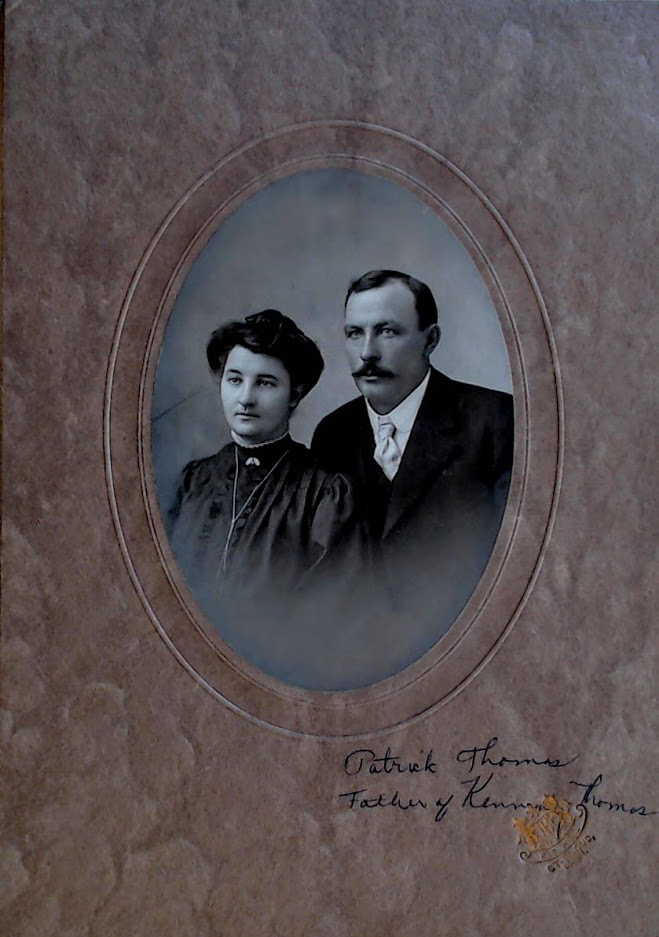 Patrick Thomas