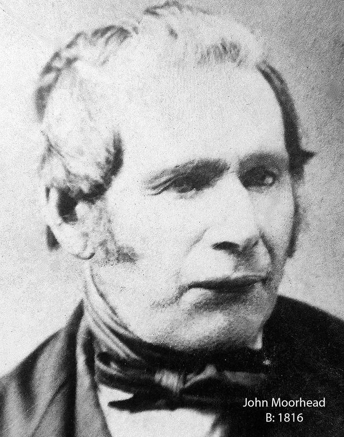 John Moorhead