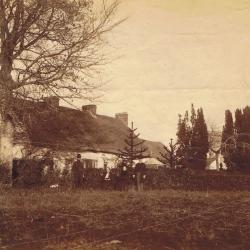 Claggan Cottage was in Aghadowey civil Parish Claggan Cottage was in Aghadowey civil Parish