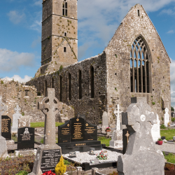 Claregalway Franciscan Friary Ruins Claregalway Franciscan Friary Ruins