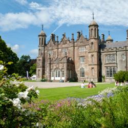 Glenarm Castle, Co. Antrim Glenarm Castle, Co. Antrim