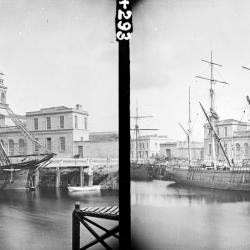 Old City Hall, Cork c.1875 Old City Hall, Cork c.1875