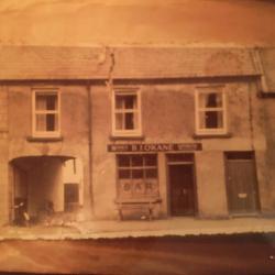 B.I. Okane Spirits circa 1895 B.I. Okane Spirits circa 1895