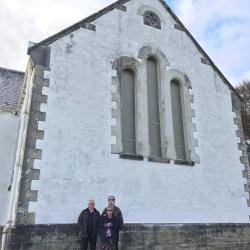 The Church of the Holy Rosary at Kilmactigue The Church of the Holy Rosary at Kilmactigue