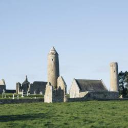 Clonmacnoise Monastic Site Clonmacnoise Monastic Site