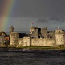 King John's Castle King John's Castle