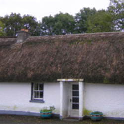 Ballymacashel Thatched House Ballymacashel Thatched House