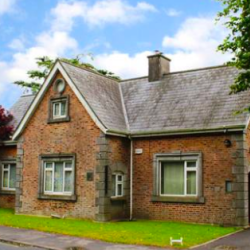 Geashill Garda Station Geashill Garda Station