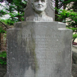 Rev. Thomas H. Burbage Memorial Rev. Thomas H. Burbage Memorial