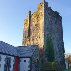 Image from Ballybur Castle on Instagram Image from Ballybur Castle on Instagram