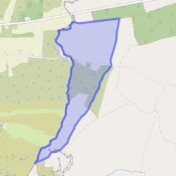 Aghamore townland Aghamore townland