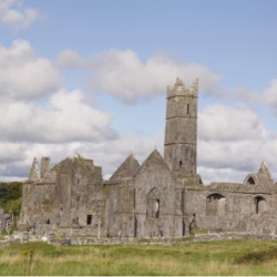 Quin Abbey Quin Abbey