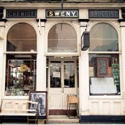 Sweny's Chemist, Dublin Sweny's Chemist, Dublin