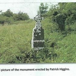 Higgins Monument Higgins Monument