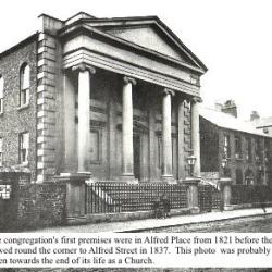 Alfred St Presbyterian, Belfast Alfred St Presbyterian, Belfast