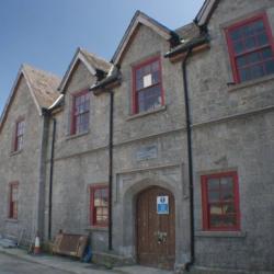 Tipperary Workhouse building today Tipperary Workhouse building today