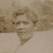 Delia (Della) Sullivan1871 Delia (Della) Sullivan1871