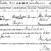 John Brogan1909 John Brogan1909