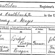 Mary Brogan1903 Mary Brogan1903