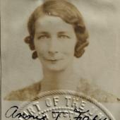 Anne Theresa Fahey (nee King)1901 Anne Theresa Fahey (nee King)1901