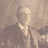 Bernard (Barney) Fitzpatrick1802 Bernard (Barney) Fitzpatrick1802