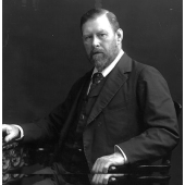 Bram Stoker 18471847 Bram Stoker 18471847