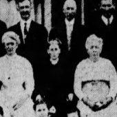 Mrs. Catherine Corcoran1834 Mrs. Catherine Corcoran1834