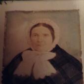 Mrs Bridget Walsh (nee Connaughton)1826 Mrs Bridget Walsh (nee Connaughton)1826