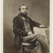 The Hon. Lawrence Harman King Harman 18161816 The Hon. Lawrence Harman King Harman 18161816