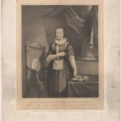 Elizabeth St Leger1695 Elizabeth St Leger1695