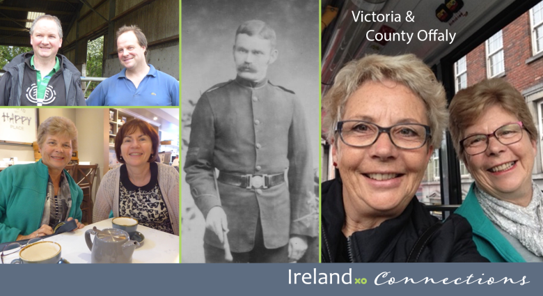 IrelandXO Connections - Victoria and County Offaly IrelandXO Connections - Victoria and County Offaly
