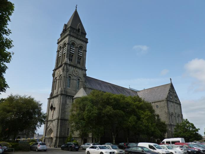 Sligo Cathedral Ireland Reaching Out