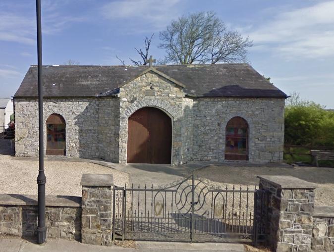 Ballinameen RC Chapel Ireland Reaching Out