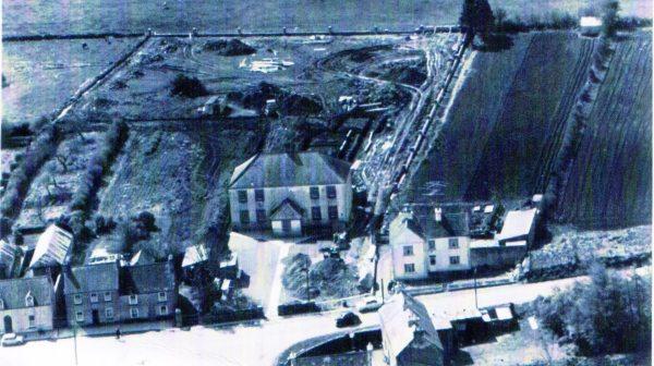 Killimor Old School Site Ireland Reaching Out
