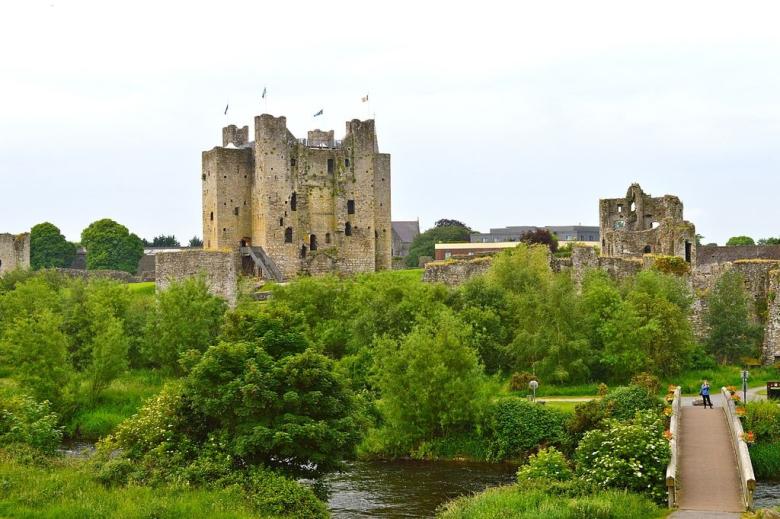 Trim Castle Ireland © Failte Ireland Trim Castle Ireland