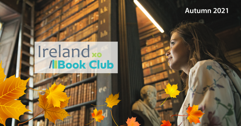 IrelandXO Book Club Autumn 2021 IrelandXO Book Club Autumn 2021