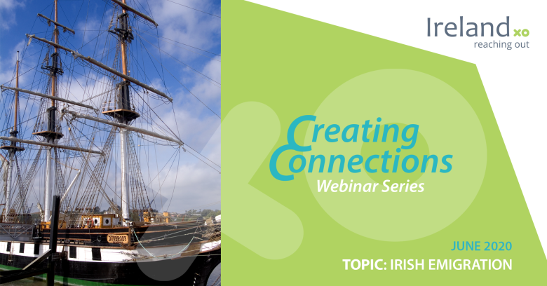 Creating Connections Playback: Irish Emigration Sources Creating Connections Playback: Irish Emigration Sources