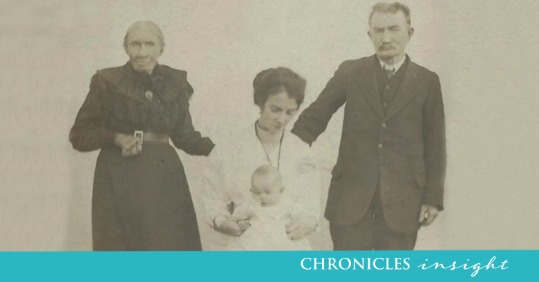 Chronicles Insight - Irish in New Zealand Chronicles Insight - Irish in New Zealand