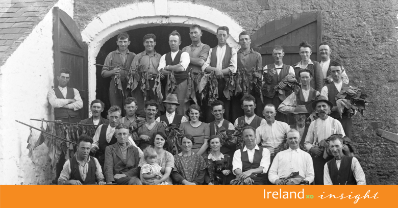 What’s In a Name? Making the most of your Irish surname. What’s In a Name? Making the most of your Irish surname.