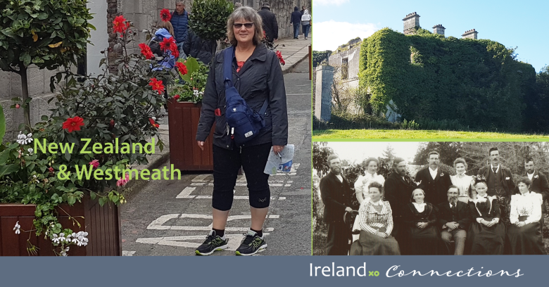 IrelandXO Connections New Zealand and Westmeath IrelandXO Connections New Zealand and Westmeath